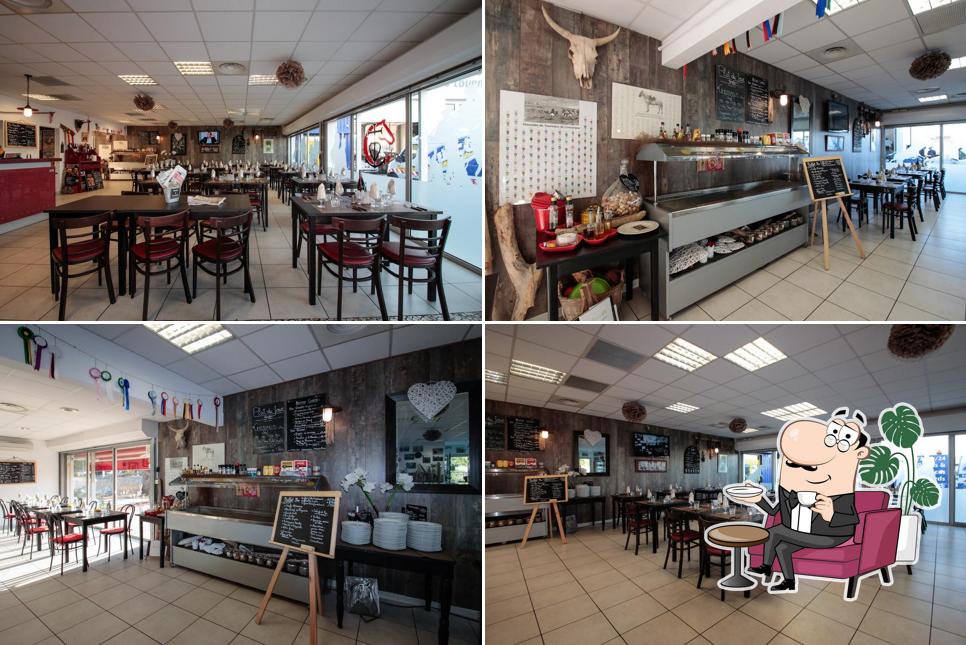 La Petite Camargue Aubord