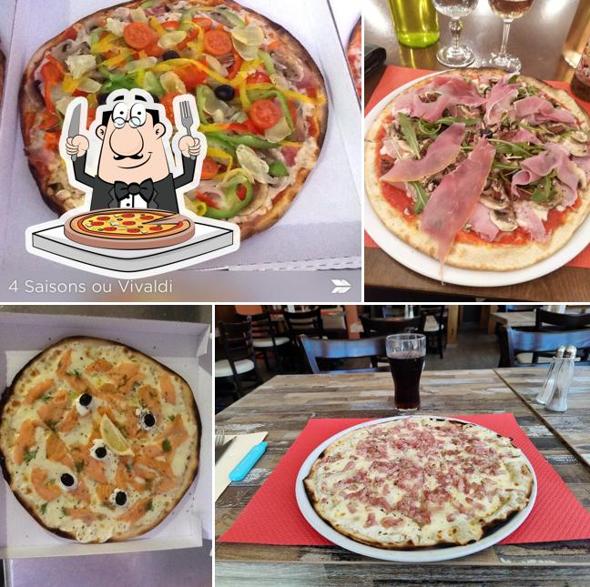La Soustraction Four à Pizza