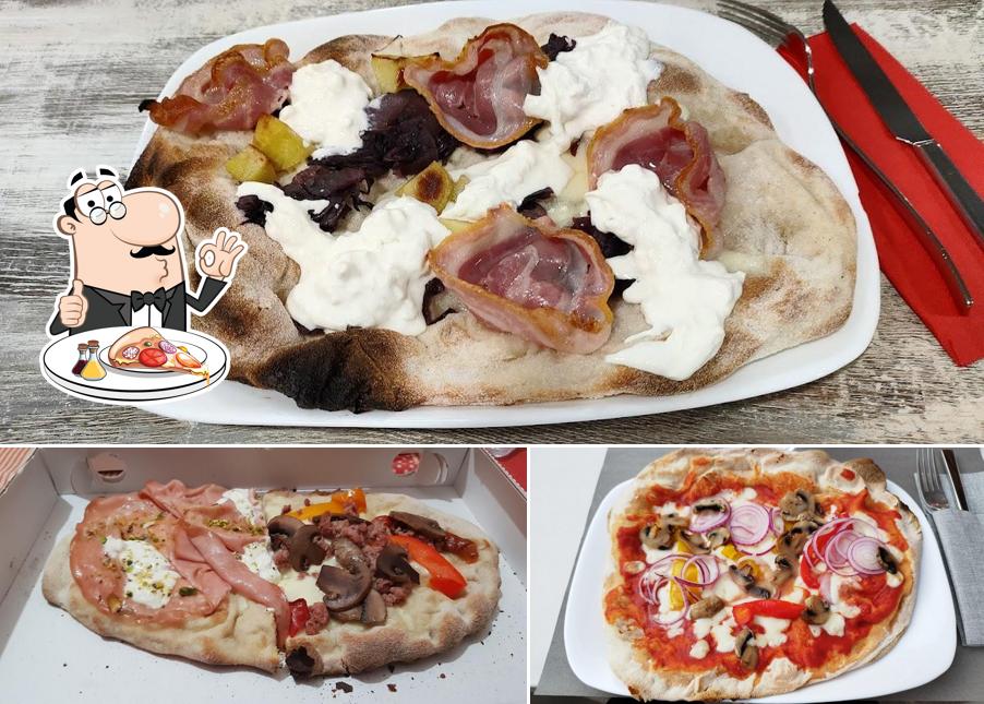 Ordina una pizza a MiPinsa