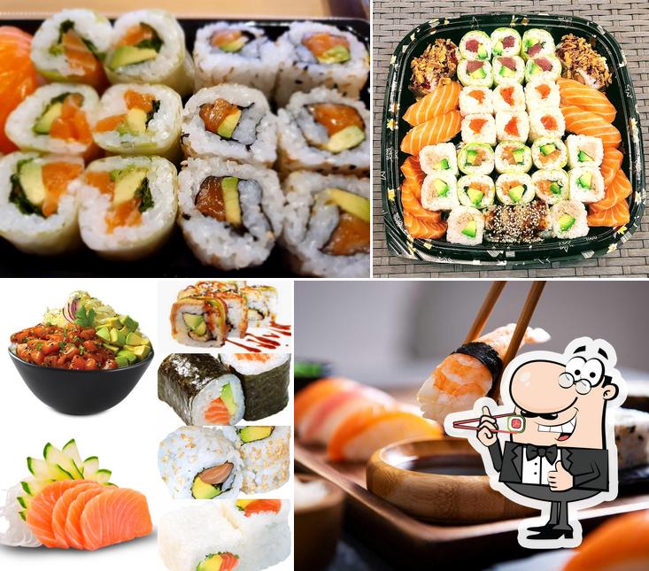 O'fée sushi