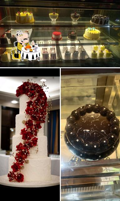 Meals at PAI FACE Bakery & Restaurant - best bakery