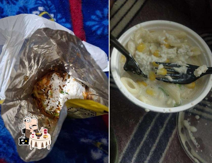 Meals at PUBG’s CAFE & RESTAURANT