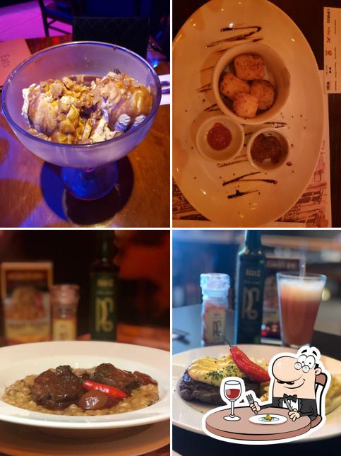 Platos en Bistrô Paris 6 | Fortaleza