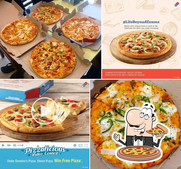 Domino's Pizza - Katraj