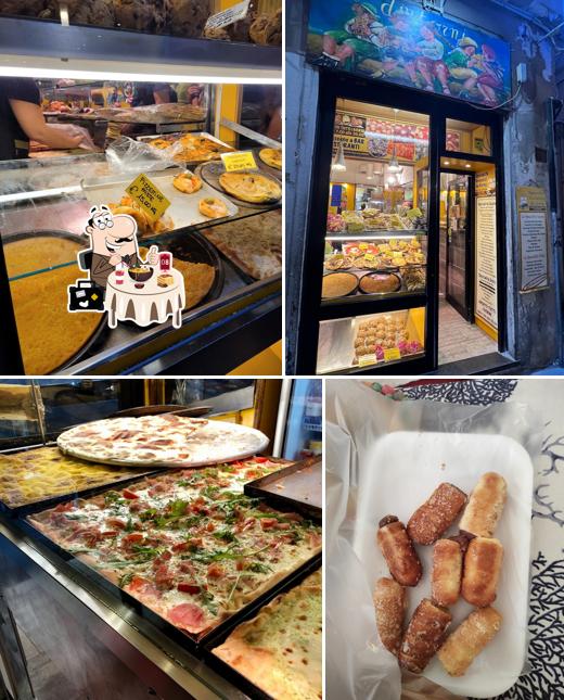 Cibo al Focaccia e Dintorni