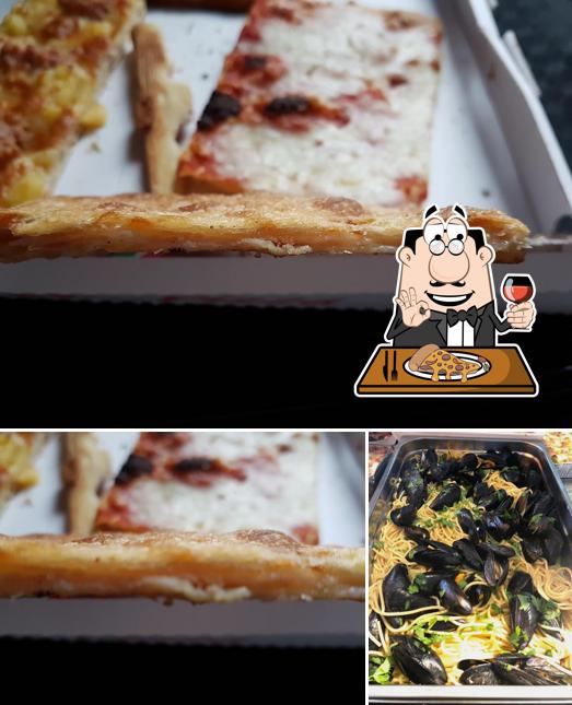 La pizza è il piatto veloce preferito al mondo