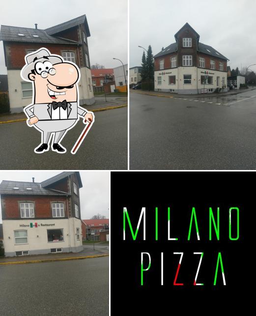 Milano Pizza & Restaurant