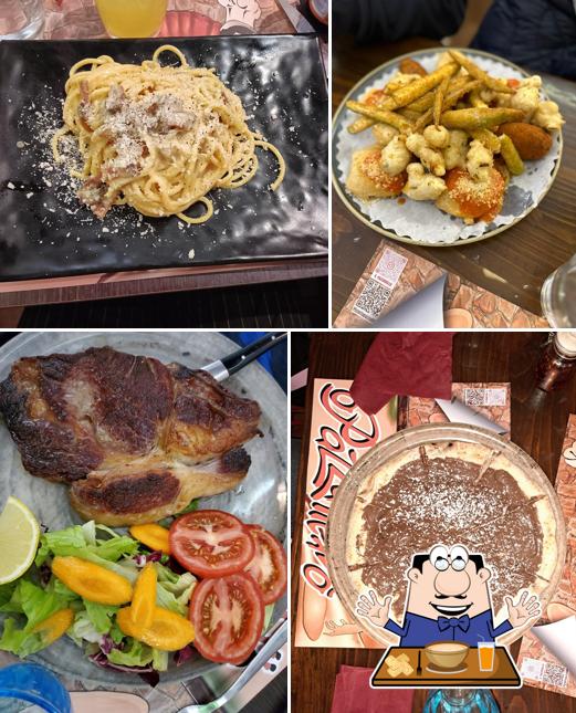 Cibo al O'Pazzariello