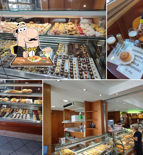 Cibo al Pasticceria Bar Fonterosa