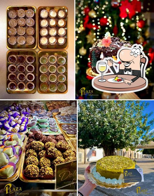 Platti al Plaza Cafe Pasticceria & Gelateria