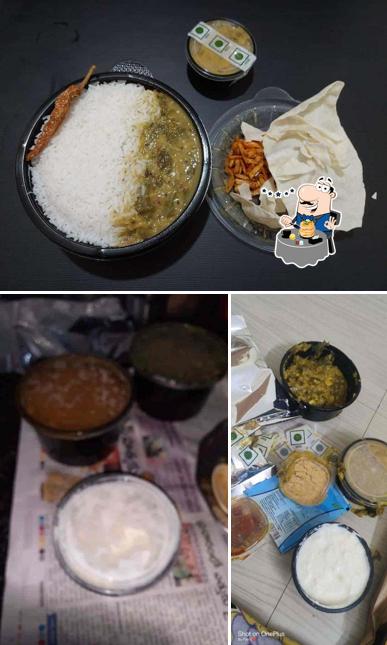 The picture of food and beverage at Andhra Gunpowder