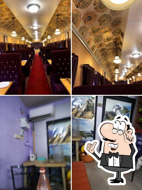 CHENNAI EXPRESS MULTI CUISINE RESTAURANT