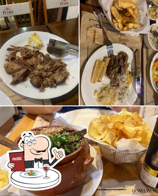 Comida em Empório Costelão Niterói