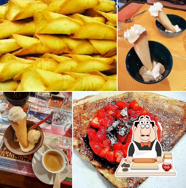 Crêperie Chez Laurette Murat