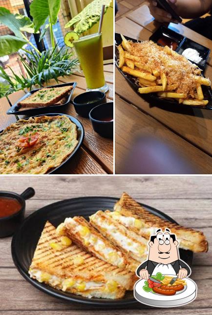 Meals at Cups and Tales