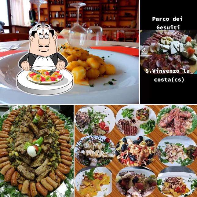 Ristorante Parco di Gesuiti