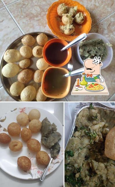 Risotto at Devbhoomi Pani Puri Center