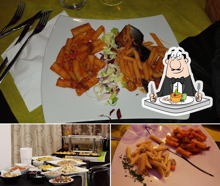 Cibo al Drink Sharing