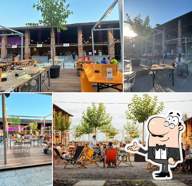 Fabric Cascina Carlinga