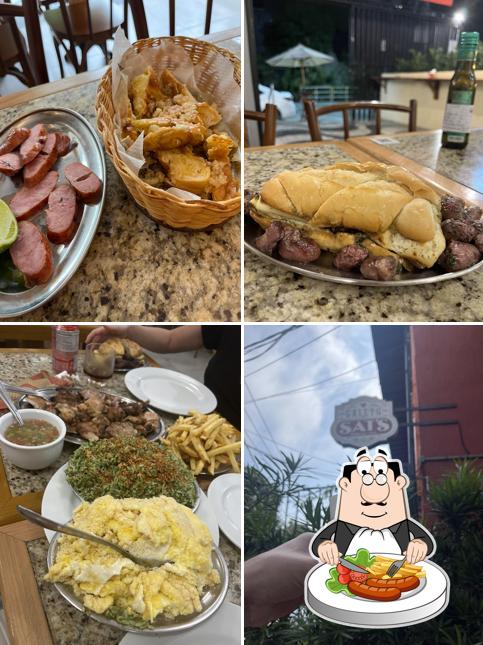 Comida em Galeto Sat’s Barra da Tijuca