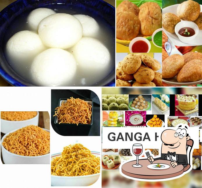 Ganga Hotel