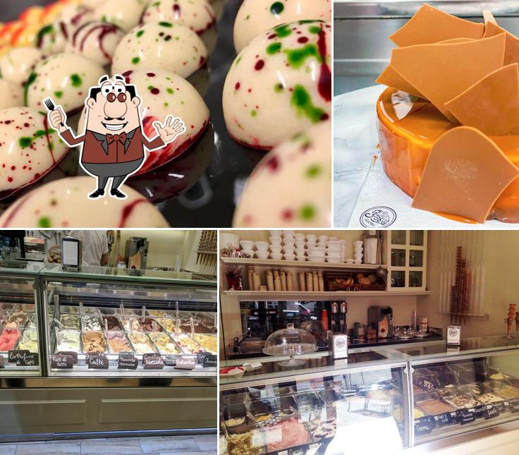 Cibo al Grostè Gelateria Artigianale