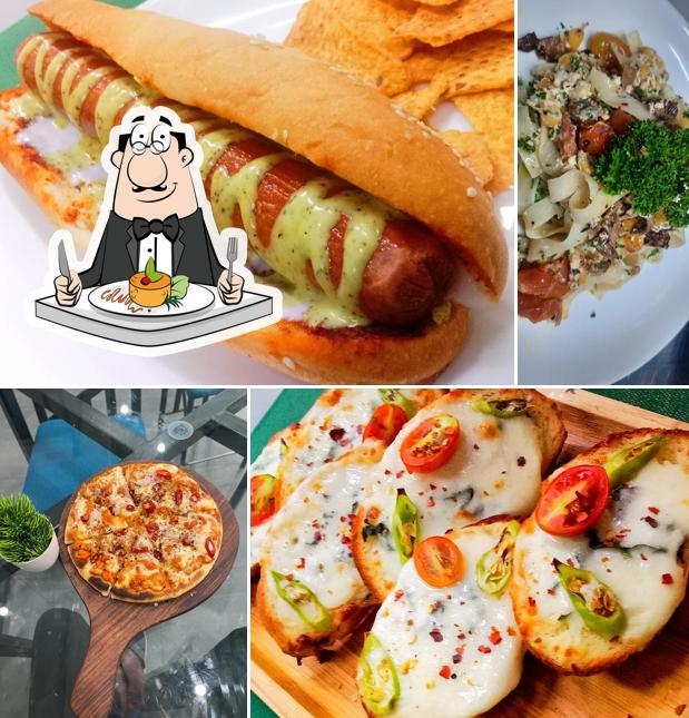 Food at MS_HANGOUT CAFE - HIGHWAY