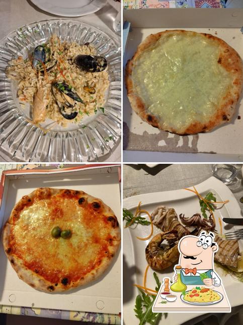 Risotto al Il corallo