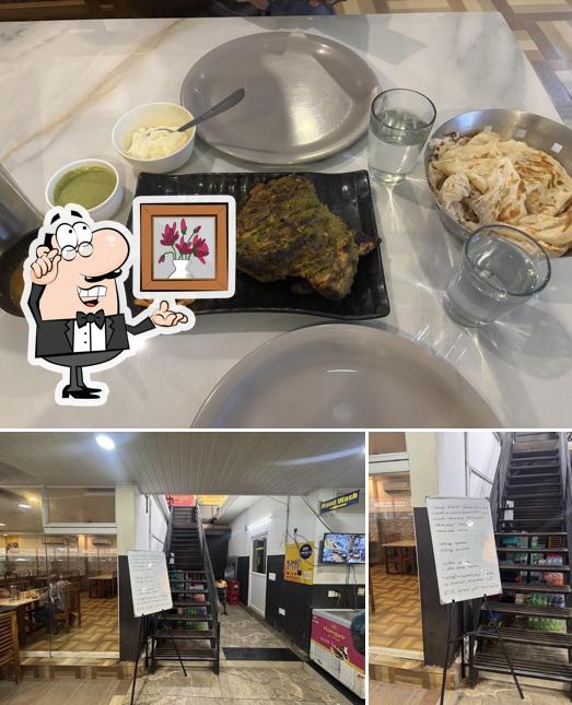 Check out how Ithu kadarchare hotel looks inside
