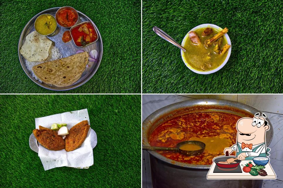 Janseva Biryani