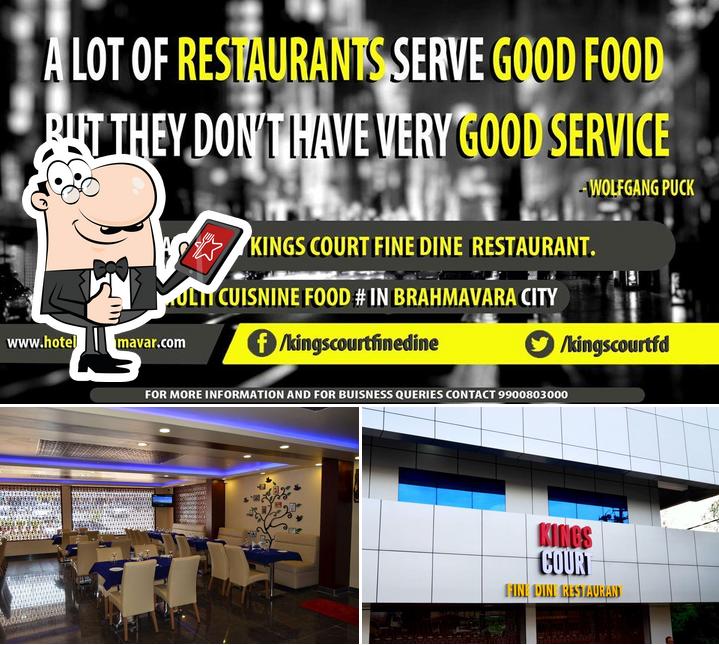 Kings Court Fine Dine Restaurant image