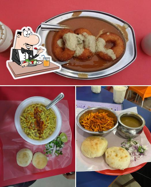 Meals at LA Tasty Sevusal ( Lalbhai )
