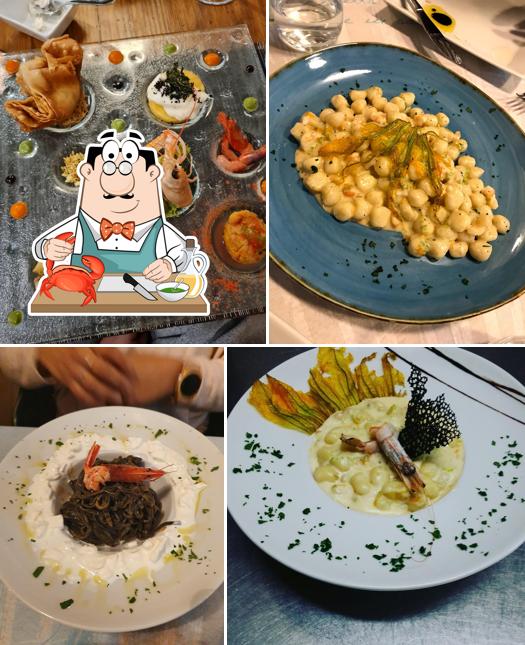 L'Acqua Salata Ristorante