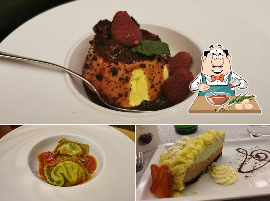 Ravioli al Ristorante Al Bistrot