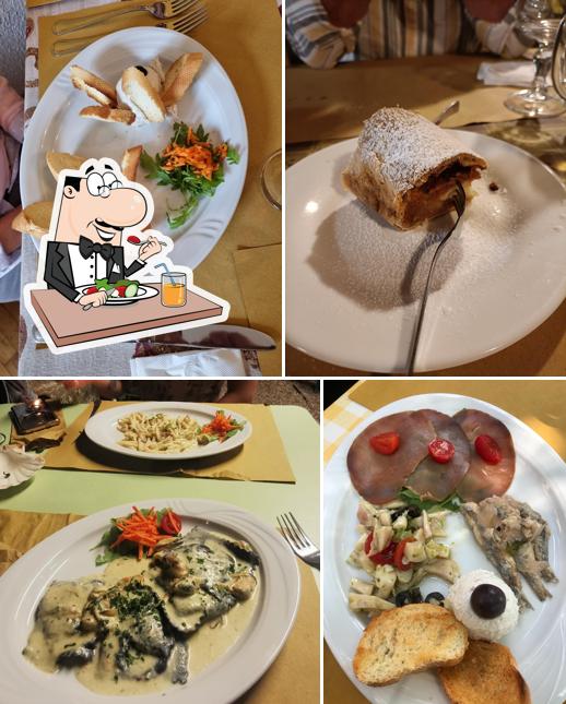 Cibo al Ošterija Ferluga