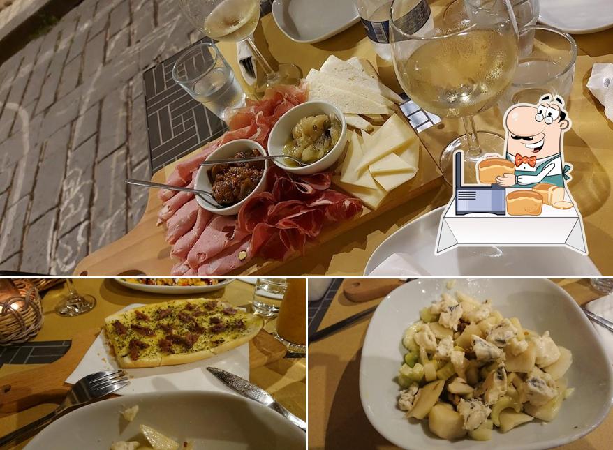 Pane all'aglio al Picnic