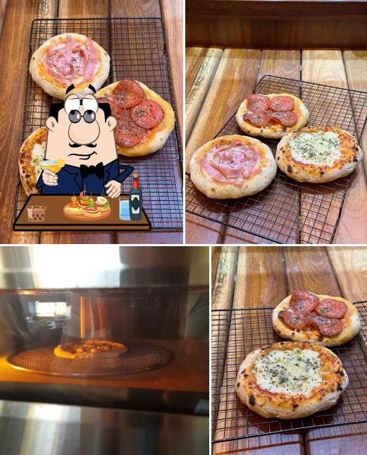 Pizza 9 - Uma Experiência