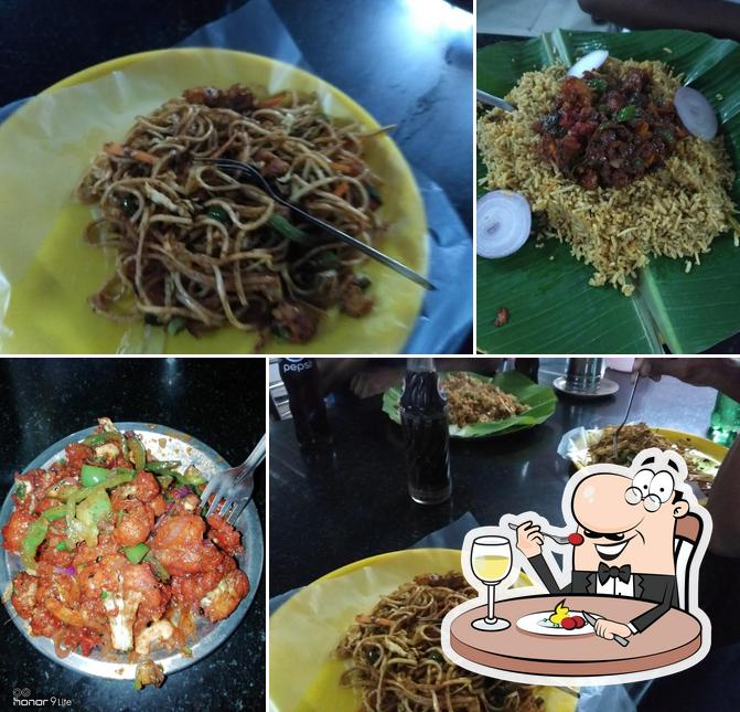 Poojitha Homely Food