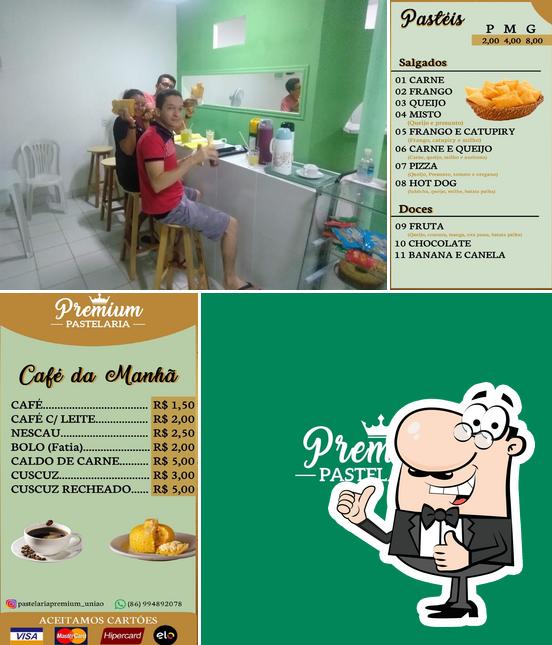 Premium Pastelaria