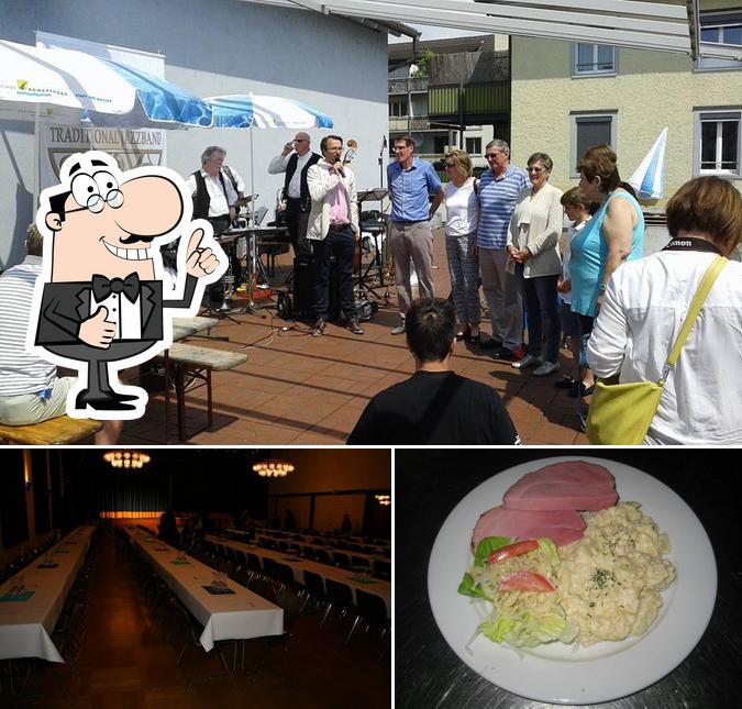 Bodan Restaurant • Lounge