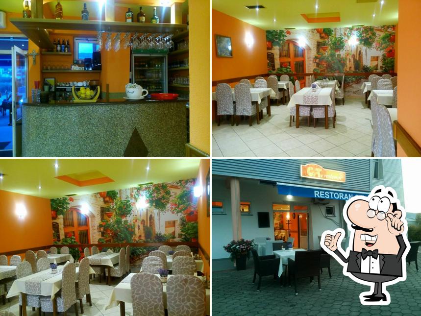 Restoran C.T. Grude