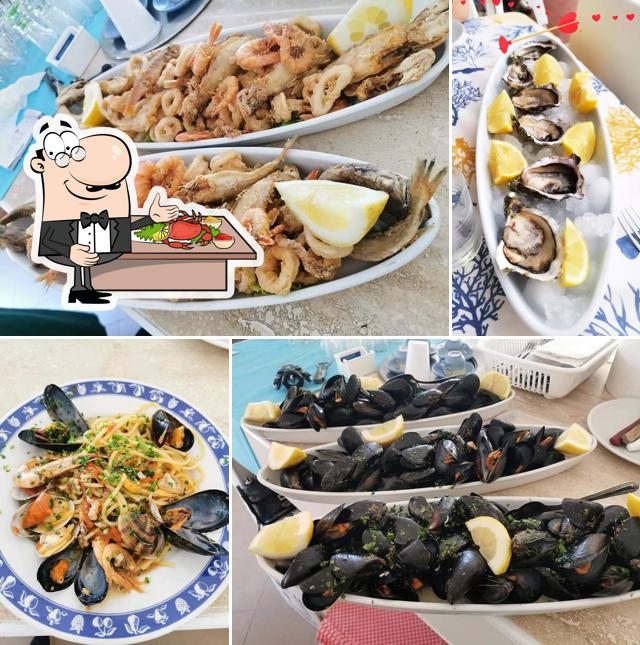 Ristorante di pesce da Zio Adel