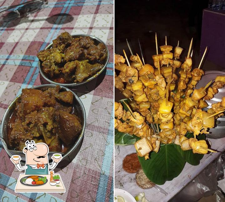 Meals at Sengmora Assamese Cuisine