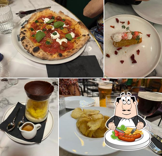 Cibo al Senti Che Pizza