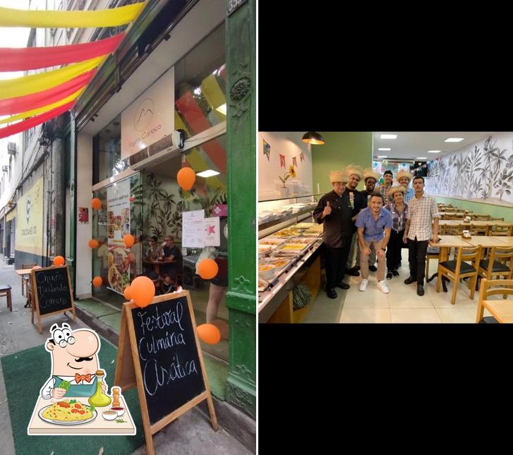 Comida em Sol Gastronomia