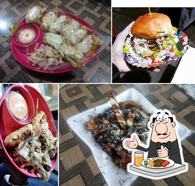 Meals at The Hunger Express
