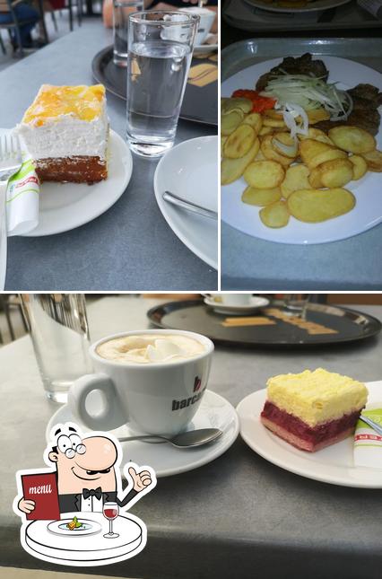 Cibo al INTERSPAR