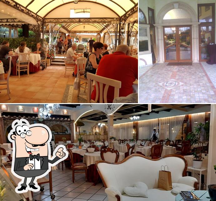 Siediti a un tavolo di Ristorante La Nuova Pineta - Guido Il Molisano