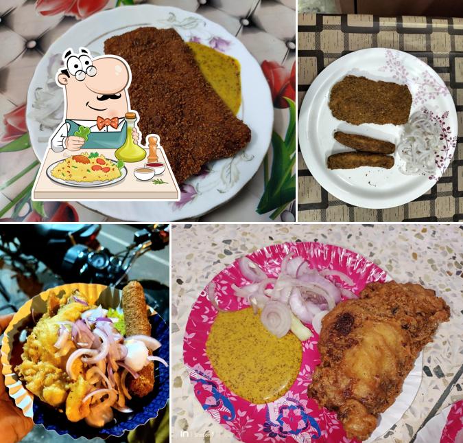 Meals at Shankar's Fry