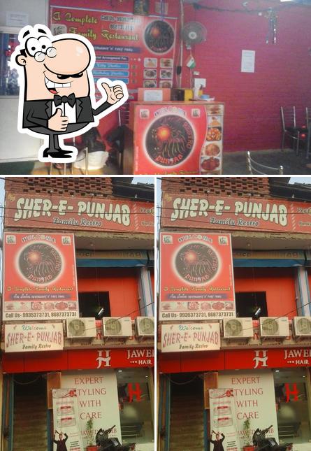 See this picture of Sher Punjab Family Restaurant